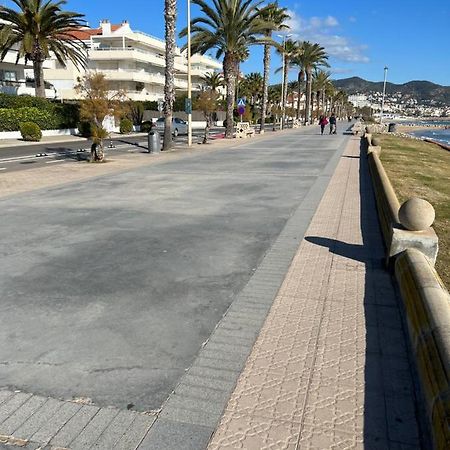 Apartmán Apartamento Mar Sitges Exteriér fotografie