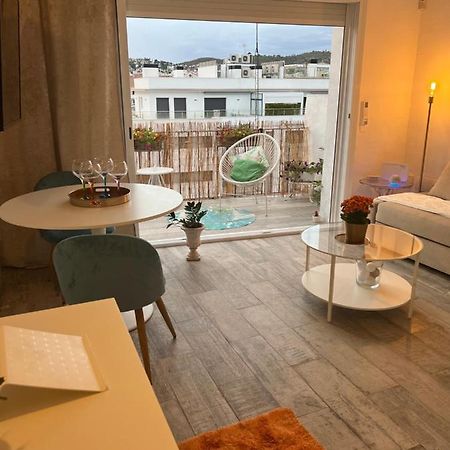 Apartmán Apartamento Mar Sitges Exteriér fotografie