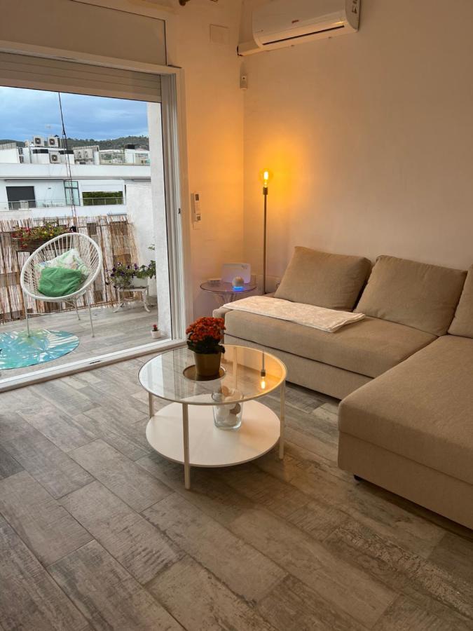 Apartmán Apartamento Mar Sitges Exteriér fotografie