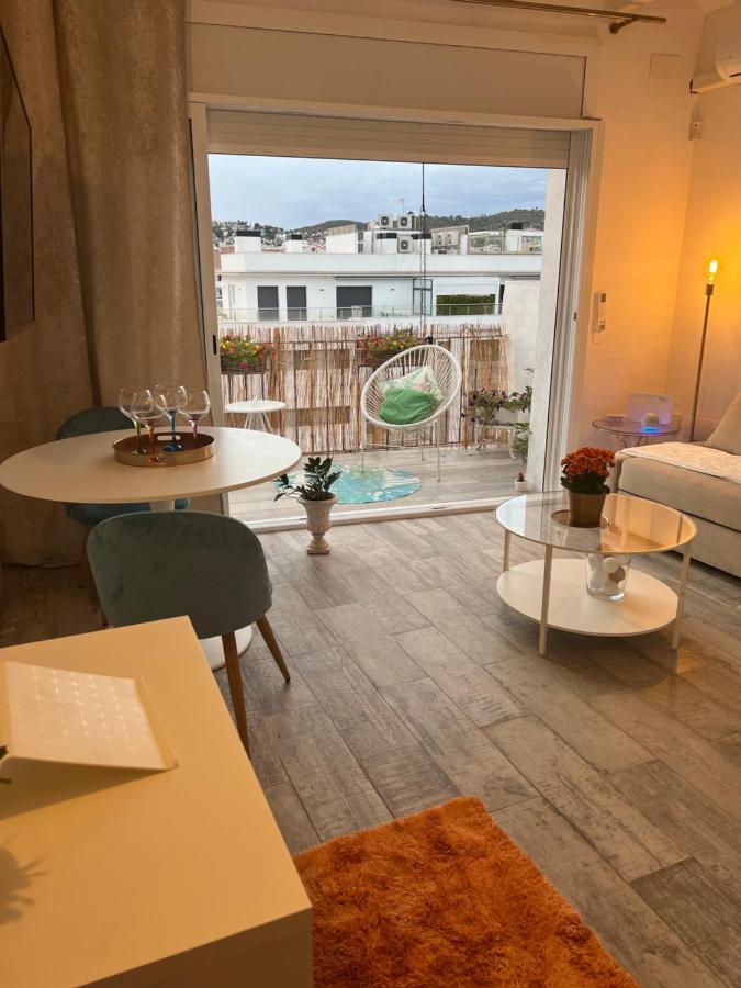 Apartmán Apartamento Mar Sitges Exteriér fotografie